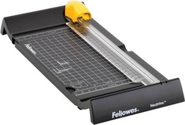 Fellowes Neutrino 90 Rotary Trimmer, Black #5412702 - £11.66 GBP