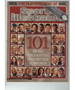 May 5 2003 Sports Illustrated Magazine Tiger Woods Kobe Bryant - £7.75 GBP