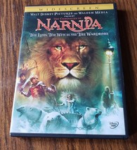 The Chronicles of Narnia: The Lion, The Witch and the Wardrobe (DVD, 2005) - £4.65 GBP