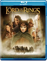 The Lord of the Rings: Fellowship of the Ring [Blu-Ray] (Bilingual) 2-Di... - $131.68 MXN