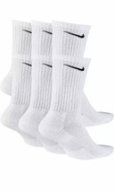 Nike Everyday Cushioned Dri-FIT Us size  Men 9 Woman’s 10.5 - $25.62