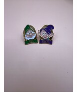 Disney Pins: 2 Snow White Seven Dwarfs Video Release Disney Store 1994 D... - $13.88 CAD