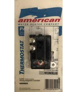 NEW! AMERICAN WATER HEATER CO. THERMOSTAT 6900802 - $93.32 CAD