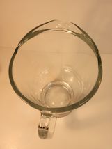 Heavy Glass Iced Tea/Beer Pitcher image 3