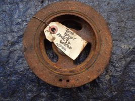2010 Ford Ranger 2.3 crankshaft pulley assembly harmonic balancer OEM en... - $59.99