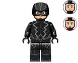 Black Bolt Custom Minifigures - $11.45