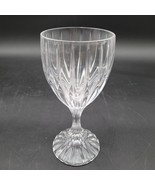 MIKASA PARK LANE Crystal Hock Wine Glasses 6  1/4&quot; Tall Multiple Available - $14.84 CAD