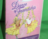 Angelina Ballerina Dance Of Friendship DVD Movie - £7.09 GBP