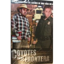 Coyotes de La Frontera DVD - £3.87 GBP