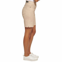 DKNY Womens Bermuda Shorts Size Small Color Chino - £31.45 GBP