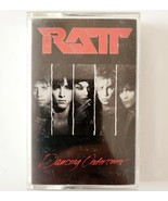 1986 Ratt Dancing Undercover Cassette Tape 80s Hair Metal Music Vintage E90 - €17,22 EUR