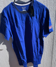 POLO RALPH LAUREN MEN&#39;S SLEEP SHIRT CRUISE Blue  SIZE  LARGE XL NWT - $24.00