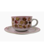 Cardew Designs Nothing Says I Love You More Than Chocolate Tea Cup Sauce... - £19.63 GBP