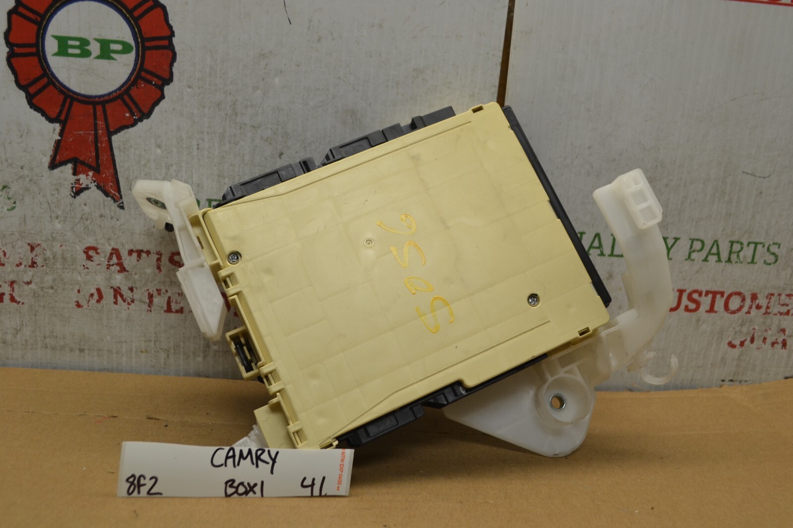 2019-20 Toyota Camry Multiplex Network Control 8922106400 Module 41-8F2 ... - $82.31