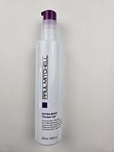 Paul Mitchell Extra-Body Thicken Up Styling Liquid, Thickens + Builds Body - £15.63 GBP