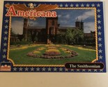 Smithsonian Americana Trading Card Starline #143 - $1.97