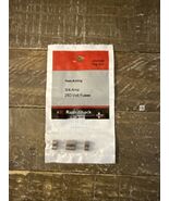 Lot of 3 Packs of 4 Radio Shack 3/4 Amp 250 Volt Fast Act 5x20 mm GMA Ty... - $8.79
