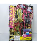 Playmates Toys WILDC.A.T.S. Pike Action Figure Image Comics Covert NEW - $454.56 MXN