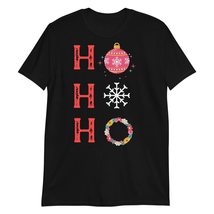 Ho Ho Ho T-Shirt Black - £15.46 GBP+