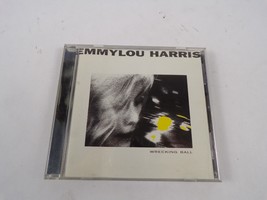 Emmylou Harris Wrecking Ball Where Will I Be Good Bye All My Tears Deeper CD#16 - £11.24 GBP