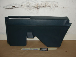 72 Buick Electra 2 DR Coupe RIGHT PASSENGER SIDE REAR LOWER SEAT PANEL A... - £77.52 GBP