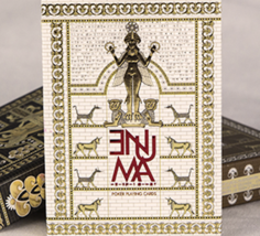 Enuma (Elish) Playing Cards - Limited Edition - Out Of print - £21.05 GBP