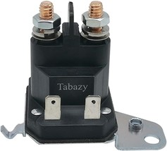 Riding Lawn Mower Tractor Starter Solenoid Compatible With Mtd Cub Cadet, 06153 - £27.22 GBP