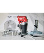 Milwaukee 2723-20 M18 FUEL Compact Router Cordless Brushless 233 - $3,286.26 MXN
