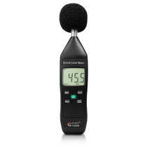 LATNEX SM-130DB Digital Sound Level Meter: Type2 Noise Decibel Tester 35~130dB - £95.91 GBP