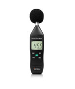 LATNEX SM-130DB Digital Sound Level Meter: Type2 Noise Decibel Tester 35... - £96.21 GBP