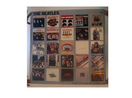 Poster Degli Album Dei Beatles Enormi - $127.14 CAD