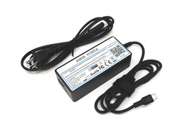 AC Adapter 65W USB-C for HP EliteBook 840 1040 14 inch G10, 845 14 inch G9 - £12.39 GBP