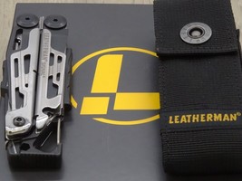 LEATHERMAN - Signal Tuxedo Limited Edition Multi-tool, Black Nylon Sheath - £199.79 GBP