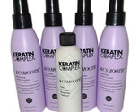 Keratin Complex KCSMOOTH Heat Activated Smoothing System Treatment Leave... - £92.52 GBP