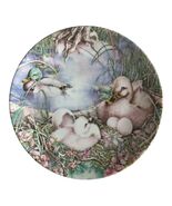 Royal Copenhagen Ugly Duckling Collector Plate 1985 Karen Jean Bornholt ... - $40.50