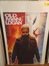 Wolverine: Old Man Logan Vol 1 - Berzerker- Andrea Sorrentino - 24x36 Poster - £6.77 GBP