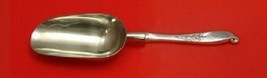 Wishing Star by Wallace Sterling Silver Ice Scoop HHWS 9 3/4&quot; Custom - £62.82 GBP