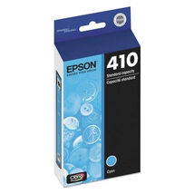 Epson T410220-S T410 STANDARD CYAN CLARIA PREMIUM INK - 311687 - $50.48