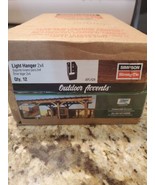 Simpson Strong-Tie APLH24 Light Hanger - 2 x 4 inches - 12 Pk - NEW IN BOX - $1,787.59 MXN