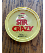 West Bend Stir Crazy Popcorn Popper 5346 Yellow Top LID ONLY Original Pa... - $10.00