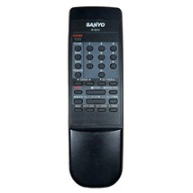 Genuine Sanyo IR-5214 TV VCR Remote Control - $11.64