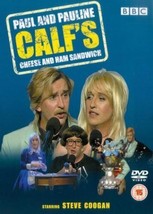 Paul And Pauline Calf&#39;s Cheese And Ham Sandwich DVD (2003) Declan Lowney Cert Pr - £13.72 GBP