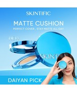 SKINTIFIC - Perfect Stay Velvet Matte Cushion 8 COLOR Choice-11ml  FREE SHIPPING - €29,67 EUR