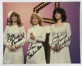 The Mandrell Sisters Signed Autographed Glossy 8x10 Photo - Lifetime COA - £63.75 GBP