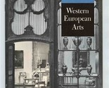 Western European Arts Metropolitan Museum of Art Guide to the Collection... - $18.81