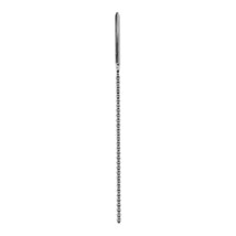 Ouch Urethral Sounding Stainless Steel Bumpy Dilator with Free Shipping - £73.99 GBP