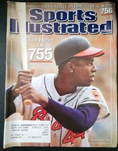Sports Illustrated July 23, 2007 The Heart of 755 Hank Aaron B38:1438 - £4.33 GBP