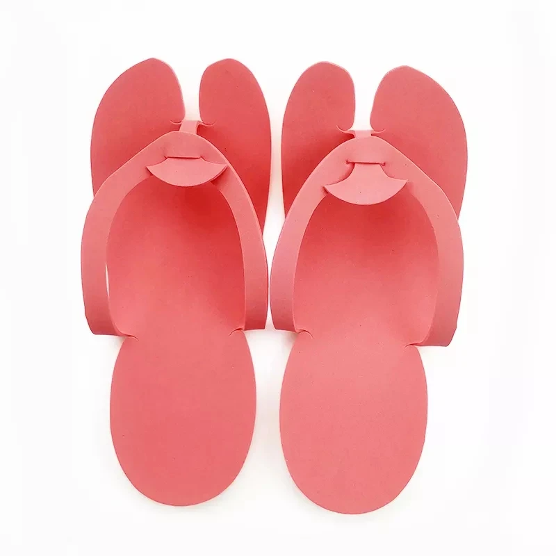 72 Pairs Disposable Flip Flops Pedicure Tools Foam Slippers EVA Sandals for Mani - £264.27 GBP