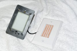 ELCO Lighting ELST9330 Mini LED Step Light with Angled Louver 2W 4000K N... - $528.56 MXN