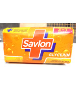 Savlon Original Anti Bacterial Bar Soap Daily Care 75 gram bars (Pack of 4) - £18.21 GBP